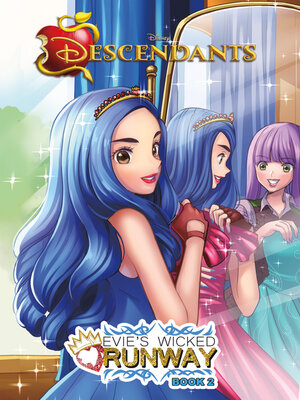 cover image of Evie's Wicked Runway